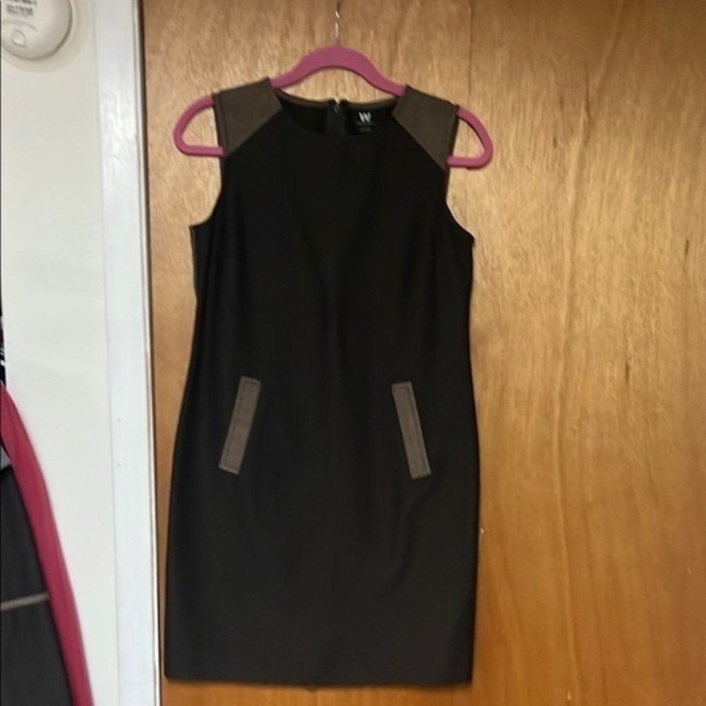 W by Worth Dress